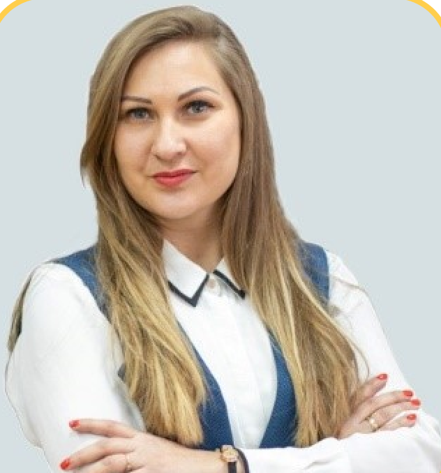 Maryna Yevdokymenko